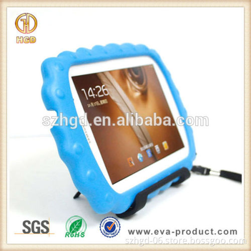 Customized 8 inch shockproof case cover for samsung galaxy note N1500